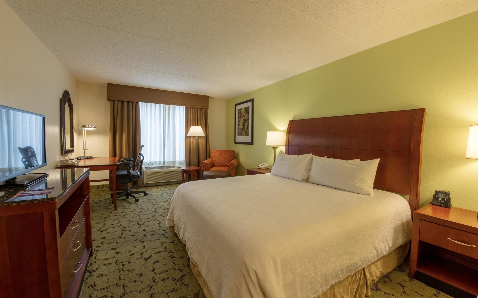 Hilton Garden Inn Columbia/Harbison Exterior foto