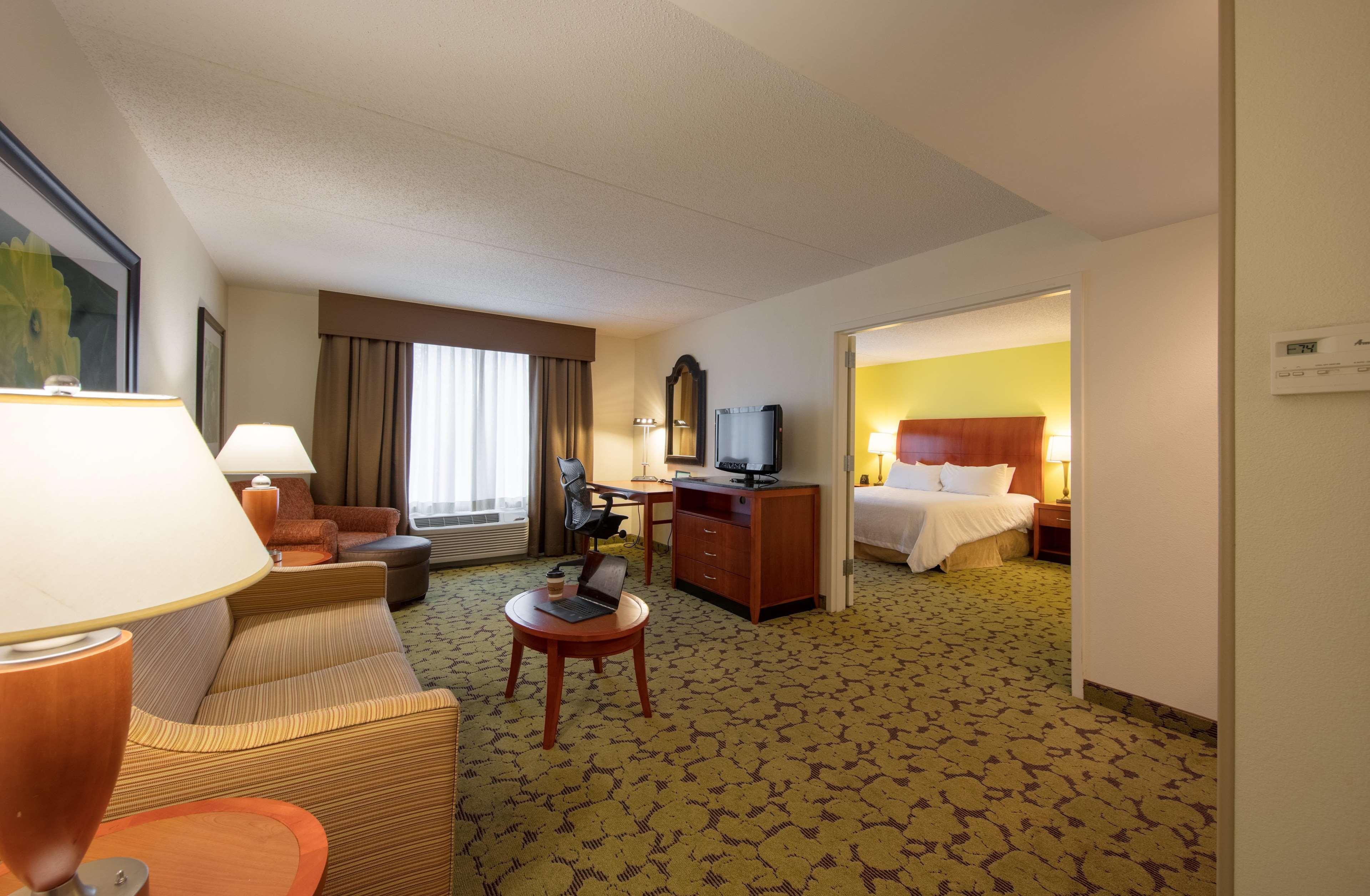Hilton Garden Inn Columbia/Harbison Exterior foto