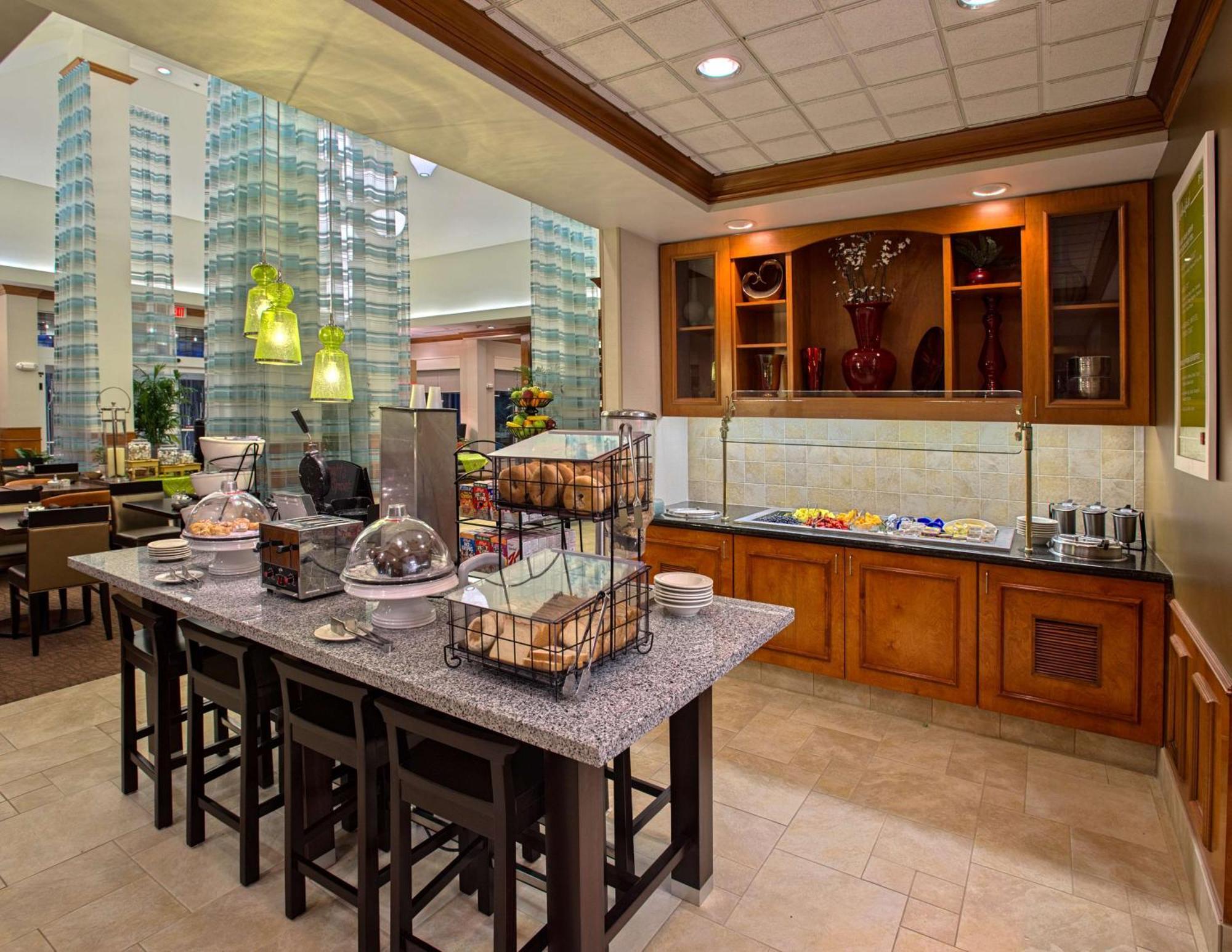 Hilton Garden Inn Columbia/Harbison Exterior foto