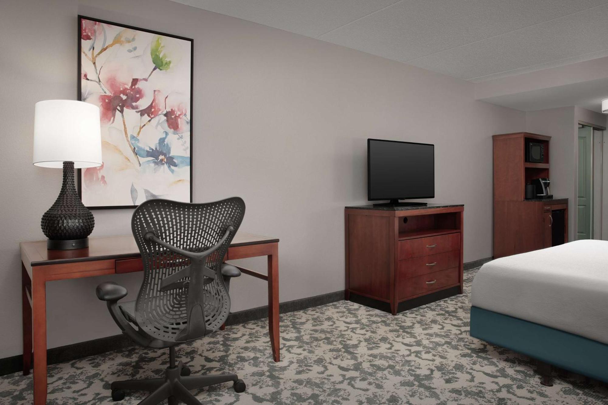 Hilton Garden Inn Columbia/Harbison Exterior foto