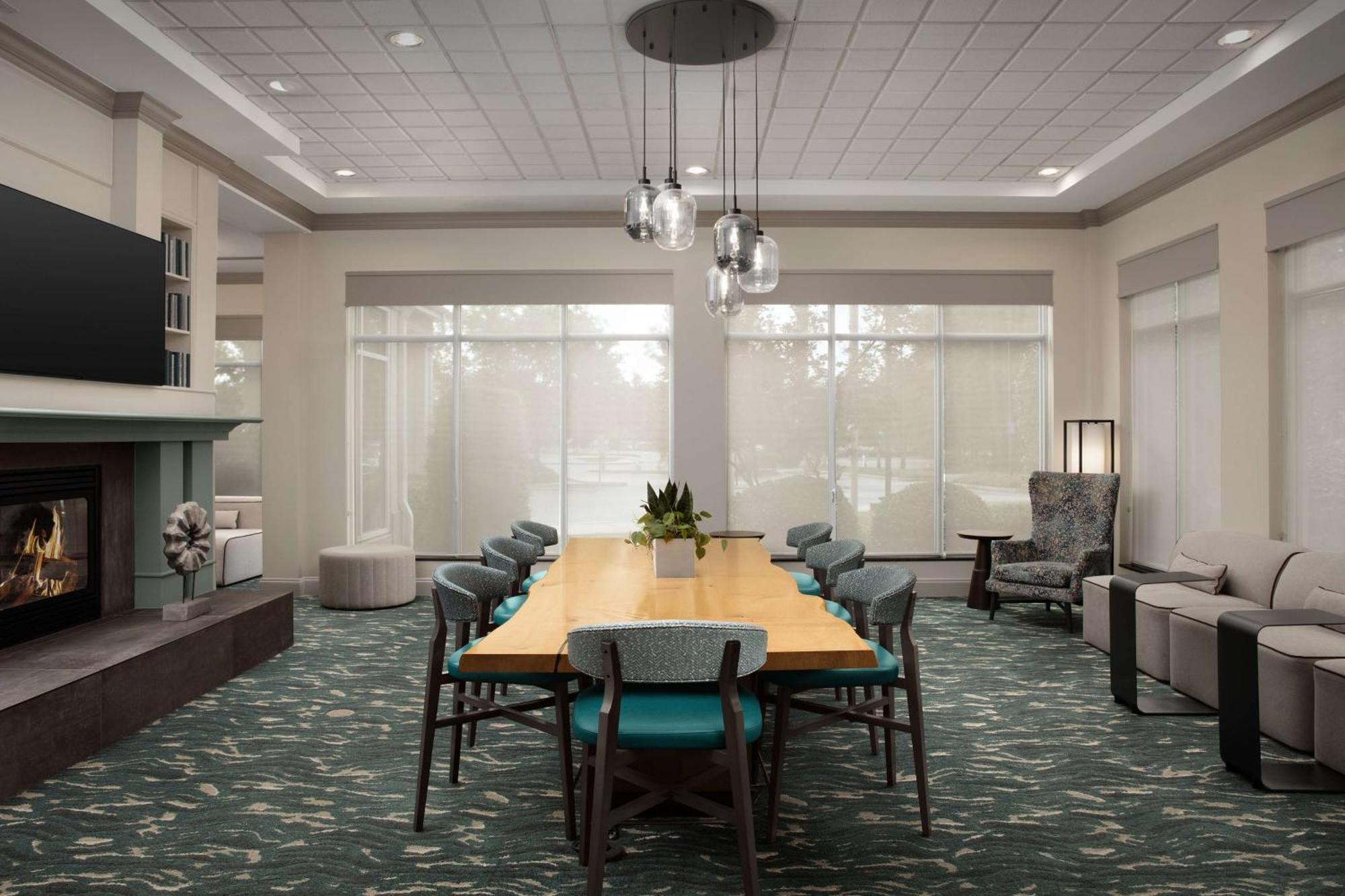 Hilton Garden Inn Columbia/Harbison Exterior foto