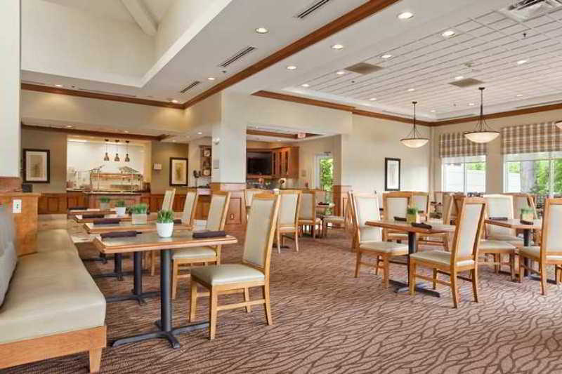Hilton Garden Inn Columbia/Harbison Restaurante foto